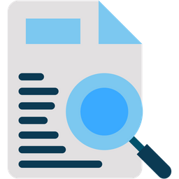 Audit  Icon