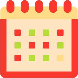 Calendar  Icon