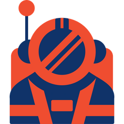 Astronaut  Icon