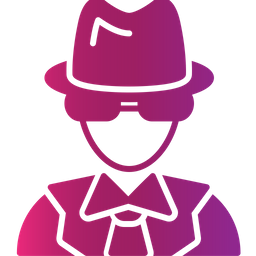 Detective  Icon