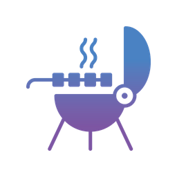 Barbequi Icon  Icon