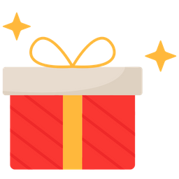 Gift Box  Icon