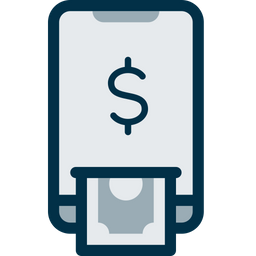 Dollar  Icon