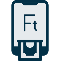 Forint  Icon