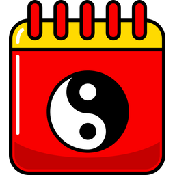 Chinese calendar  Icon