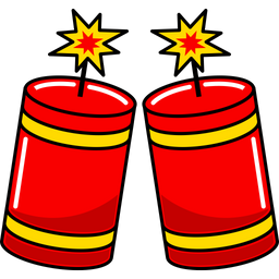 Fireworks  Icon