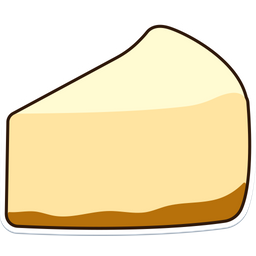 A Piece of Cheesecake  Icon