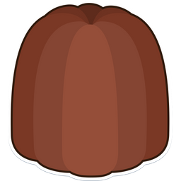 Canele  Icon