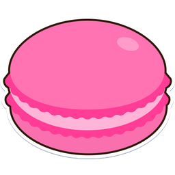 Macaron  Icon