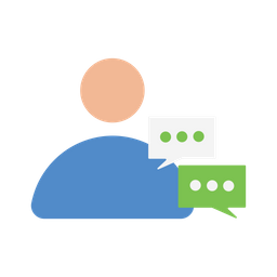 Conversation Message Chat  Icon