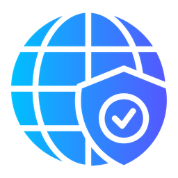 Earth Security  Icon