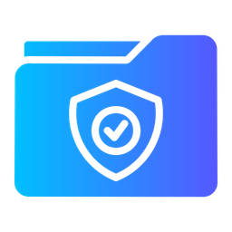 Folder Security  Icon