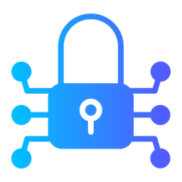 Lock Security  Icon