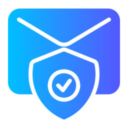 Mail Security  Icon