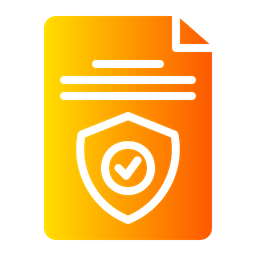 Document security  Icon