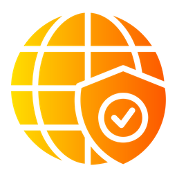 Earth security  Icon