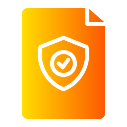 File security  Icon