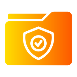 Folder security  Icon