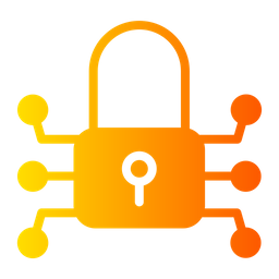 Lock security  Icon