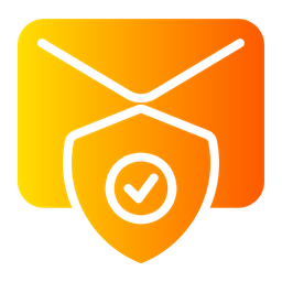 Mail security  Icon