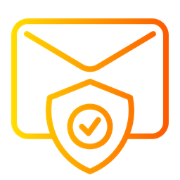 Mail security  Icon