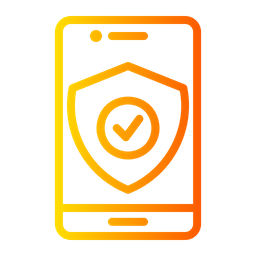 Phone security  Icon