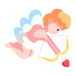 Cupid  Icon