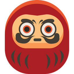 Daruma  Icon