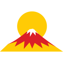 Fuji Mountain  Icon