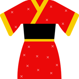 Kimono  Icon