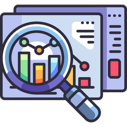 Data Analytic  Icon