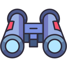 Binocular  Icon