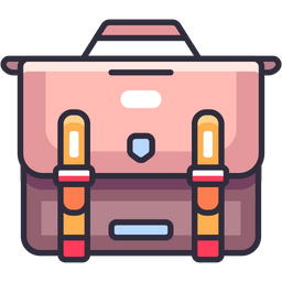 Briefcase  Icon