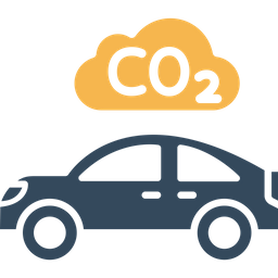 Carbon car  Icon