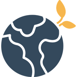 Earth plant  Icon