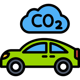 Carbon car  Icon