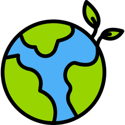 Earth plant  Icon