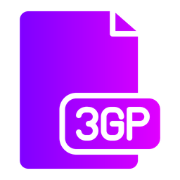 3 Gp  Icon