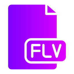 Flv  Icon