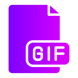 Gif  Icon