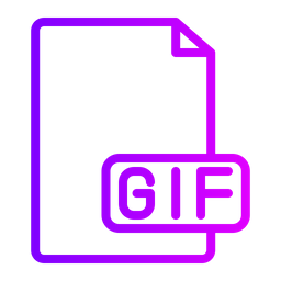 Gif  Icon