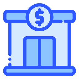 Bank  Icon