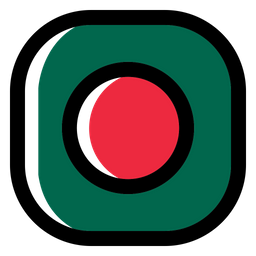 Bangladesh  Icon