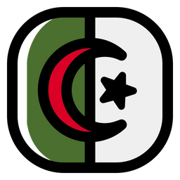 Algeria  Icon