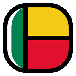 Benin  Icon