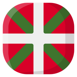 Basque Country  Icon