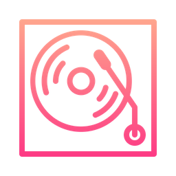 Music Player  Icon