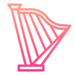 Harp  Icon