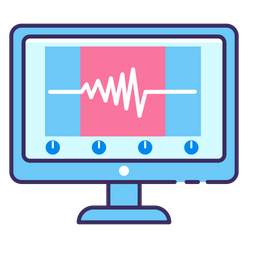 Digital Audio Workstation  Icon