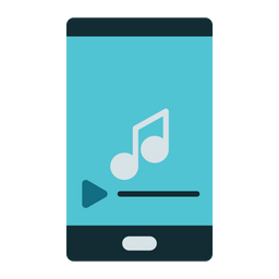 Music player  Icon